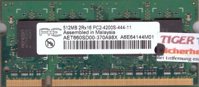 DDR533 - PC2-4200