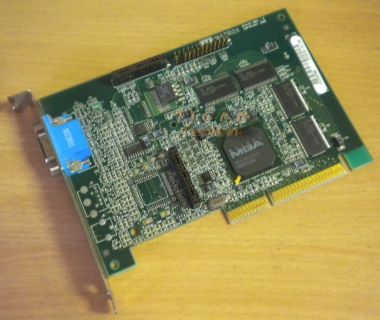 Matrox G+/PROA/8D/OEM Grafikkarte AGP2x 8MB VGA* g85