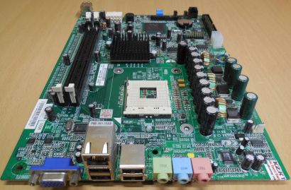 HP Compaq D510 D510E USFF Mainboard Climber 304023 001 302398 Intel 478* m1038