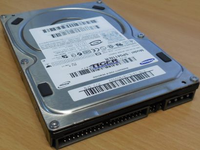 Samsung Spinpoint PL40 SP0411N/R HDD IDE ATA 40GB 3.5 Festplatte Pango RevA*F707