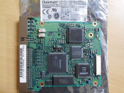 Quantum Fireball TM 3.5 Series TM32A012 PCB Controller Elektronik Platine* FE221