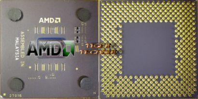 CPU Prozessor AMD Athlon 950MHz A0950AMT3B Sockel A 462 FSB200 256KB* c40