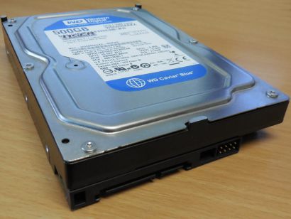 Western Digital Caviar Blue WD5000AAKX-003CA0 HDD SATA 500GB Festplatte 16M*F741