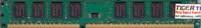 Joy-IT 2025471-0F1 PC3-10600U 4GB DDR3 1333MHz CL9 Arbeitsspeicher RAM* r1013