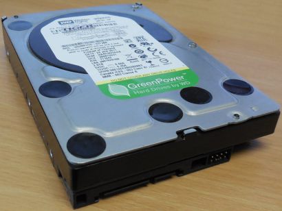 Western Digital Green Power AV-GP WD20EVDS-63T3B0 SATA 2TB 2000GB HDD DVR* F768