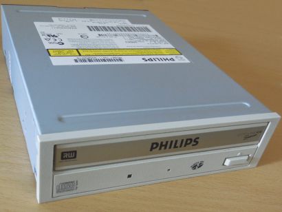 Philips DVDRW416 DVD+RW IDE ATAPI ROM Brenner beige Seamless Link Retro* L577