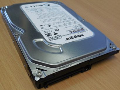 Maxtor DiamondMax 23 STM3500418AS HDD SATA II 500GB Festplatte 16MB 7200rpm*F774