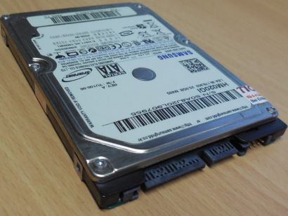 Samsung Spinpoint M40S HM020GI HDD SATA I 20GB 2.5 Festplatte 5400rpm 8MB* F817