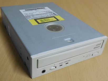 Matsushita CW-7502-B CD Brenner ROM Laufwerk SCSI 50 pol pin beige Retro* L595