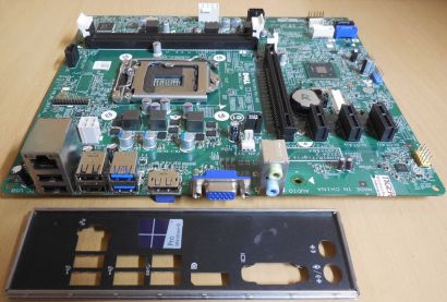 Dell Optiplex 3020 Mainboard 040DDP VJ4YX Sockel 1150 Intel MIH81R Tigris* m1059