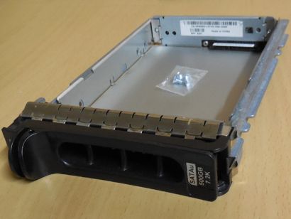 Dell 0CC852 Festplatten Halterung Caddy 0PN939 Interposer Board SATA SAS* pz977