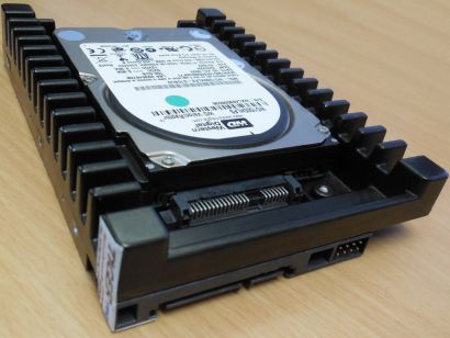 Western Digital Veloci Raptor WD1500HLFS-01G6U0 HDD SATA 150GB Festplatte* F839