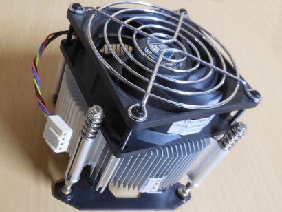 Fujitsu V26898-B963-V2 Sockel 1150 1151 1155 1156 CPU Kühler 4pol 80mm FAN*ck432