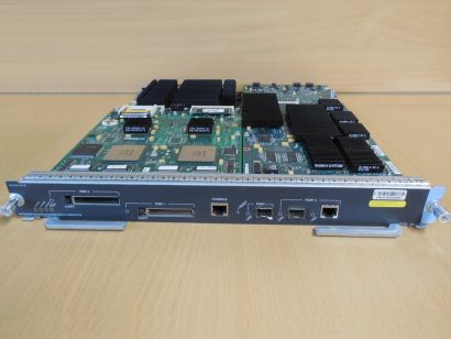 Cisco Catalyst 6509-E Supervisor 720 mit Switch WS-SUP720-3B V03 512MB CF* nw115