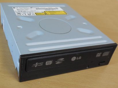 LG GSA-H22L Super Multi DVD RW DL RAM IDE ATAPI Brenner schwarz lightScribe*L602