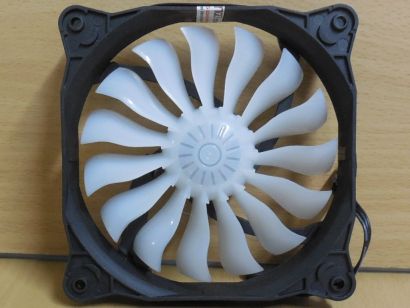 3-er Set Gehäuselüfter RGB 120mm LED 4-pin SATA Power Case FAN Lüfter* GL188