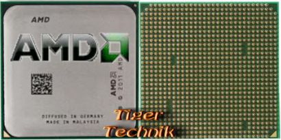 CPU AMD FX-6100 FD6100WMW6KGU Six Core 6x 3.3GHz 8MB L3 Cache Sockel AM3+* c665