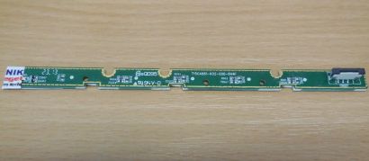 HP ProDisplay P221 715G4881-K02-000-0H4F Bedieneinheit Monitor Button Board* E86