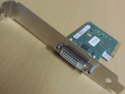 Fujitsu Siemens Computers FSC D2823-B11 GS1 ICT-50 DVI-D ADD-In Karte PCIe* g683