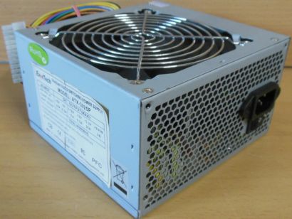 EverTech ATX-3025P 400 Watt ATX PC Computer Netzteil PFC RoHS SATA Molex* nt1668