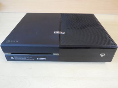 Microsoft XBOX One Spielekonsole schwarz Model 1540 500GB Ersatzkonsole* spk08