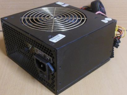 COBA ECOSTAR DSA-400 400 Watt ATX PC Computer Netzteil 80Plus PCIe SATA* nt1686