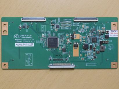 LG 39LN5758-ZE Smart TV T-Con Logic Control Board Chimei Innolux V390HJ1-CE1*E98