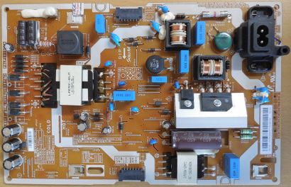 Samsung UE49K6379 Smart TV Power Board BN44-00872C L55E1_KSM PSLF101S08A* E107