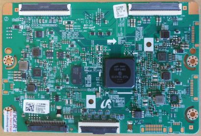 Samsung UE49K6379 Smart TV T-Con Logic Control Board BN41-02481A HAWK* E108