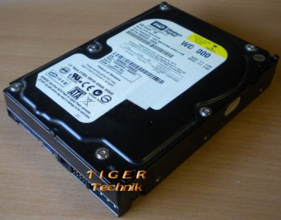 Western Digital Caviar WD400BD-23JMC0 Festplatte 3,5HDD SATA 40GB* f469