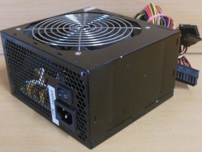 Rasurbo DLP55.1 550 Watt ATX PC Computer Netzteil 20+4p 4p SATA PCIe FDD* nt1722