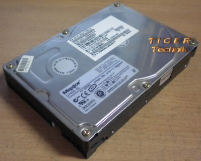 Maxtor D740X-6L Festplatte HDD ATA 80GB 3,5 f416