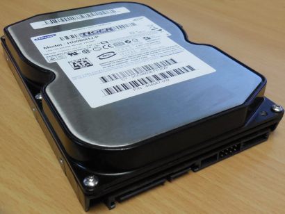 Samsung Spinpoint P80SDR HD080HJ/P HDD SATA 80GB 3.5 Festplatte 7200rpm 8MB*F191