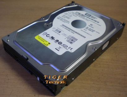 Western Digital Caviar WD1600AAJB-00PVA0 HDD Festpltte IDE 3,5160GB* f273