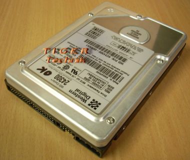 Western Digital Caviar AC24300-00LK HDD IDE 4311.9MB Festplatte* f524