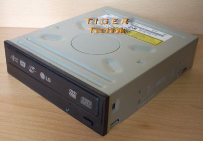 HL Data Storage LG GSA-H12L Super Multi DVD Brenner Schwarz* L67