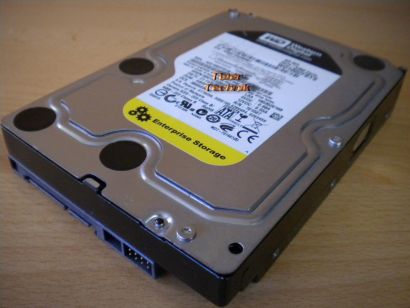 Western Digital RE4 WD5003ABYX-01WERA1 500GB HDD SATA 3,5 Featplatte* f584