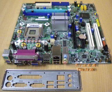 IBM Lenovo L-I946F Mainboard Sockel 775 PCI PCI-E x16 PCI-E x1 + Blende* m341