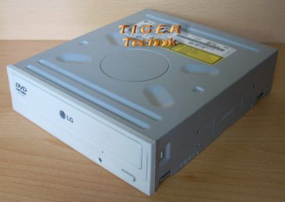 LG HL Data Storage GDR-H30N DVD-ROM Laufwerk beige* L04