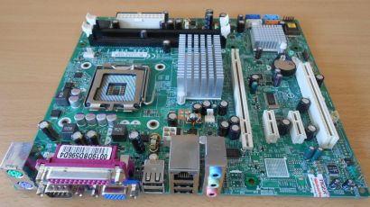 MSI MS-7336 Ver1.0 HP 441388 001 440567 002 Mainboard Sockel 775 PCIe SATA* m354