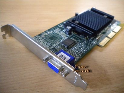 V-DATA SCI-051 Ver. 1.2 Grafikkarte NVIDIA GeForce 2 MX 400 AGP x4 VGA* g141