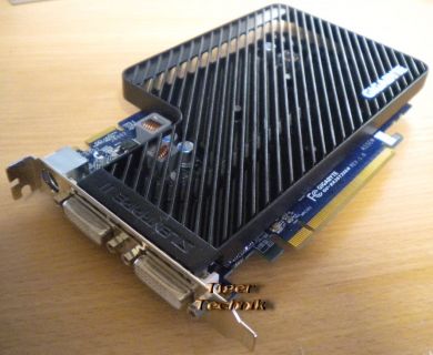 Gigabyte GV-RX26T256H ATI Radeon HD 2600 XT 256MB GDDR3 S-Video 2xDVI* g148