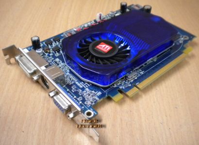 ATI 188-0BE41-00CFS ATI Radeon HD 3650 DDR2 512 MB PCI-E x16 DVI VGA* g164