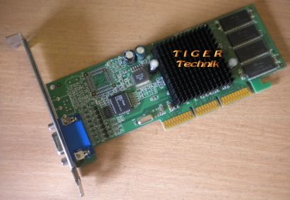 Fujitsu Siemens GM 3000-32 NVIDIA GeForce2 MX400 SDRAM 32MB AGPx4 VGA* g180