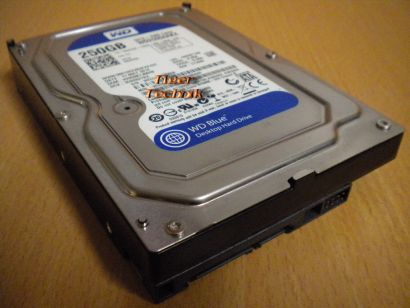 Western Digital WD3200AAKX-00ERMA0 SATA 320GB HDD Festplatte* f575