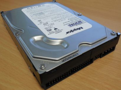 Maxtor DiamondMax 20 STM3802110A HDD IDE ATA 80GB 3.5 Festplatte 7200rpm 2M*F529