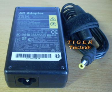 IBM AC Adapter Model 02K7006 02K7007 Netzteil 16V* nt434