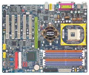 Gigabyte GA-8IK1100 Rev. 2.0 mit Blende * m03