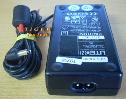 LITEON PA-1470-1T AC DC Adapter 18 V Netzteil* nt443