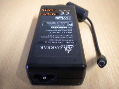 Garear GAD-SFM-70-15 AC DC Adapter 15V 4.66A Netzteil* nt484